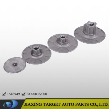 TS16949 certification High quality standard aluminum pressure plate die casting plate