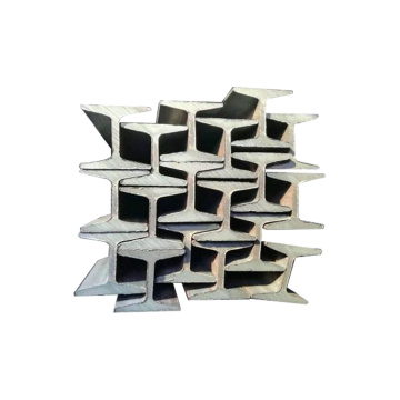 Factory Price Hot Rolled IPE Steel I Beam Q235 S235 SS400 A36 for Construction