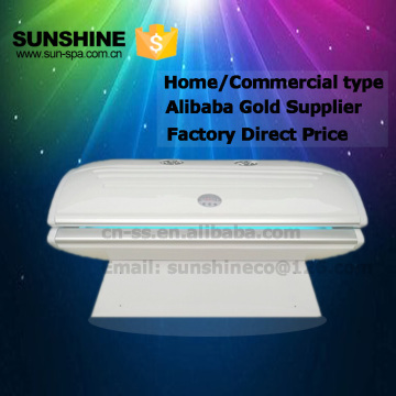 Sunshine solarium tanning bed , Tanning machine with 24PCS/28PCS Lamps, Home Tanning Bed