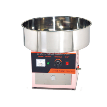 New Style Gas-Powered Cotton Candy Floss Machine: Latest Models for Sale