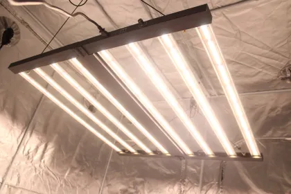 Great Value 800w 8bar Foldable Grow Light