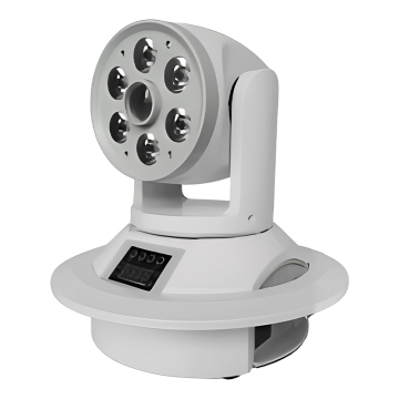 LIONKING Hot Selling 2in1 LED Moving Head Stage Light