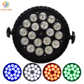 PAR LED esterno 18x12W impermeabile