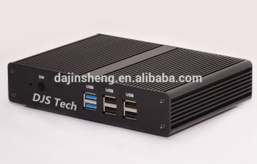 Intel Celeron J1900 Quad core mini pc with usb 3.0