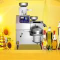 Automatic oil press machine