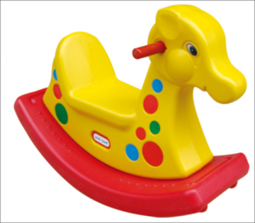 Adorable Indoor Rocking Horse Amusements: A Wide Array of Shapes for Kindergarten Fun