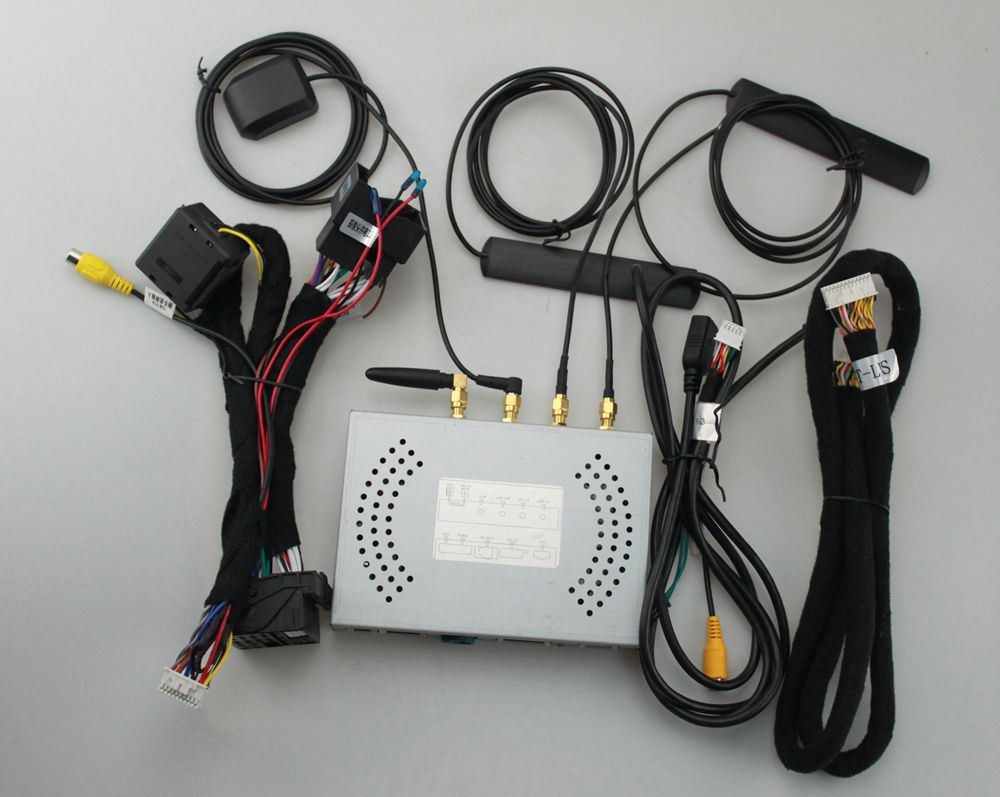 Android 6.0 Car Head Unit F15