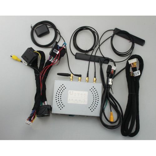 Android 6.0 Car Head Unit BWM X5 F15(2014-2017)