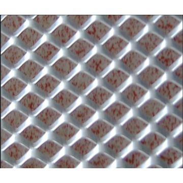 Heavy Duty Diamond Mesh Grating Expanded Metal