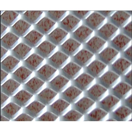 Curtain wall decorative metal expanded decorative metal mesh