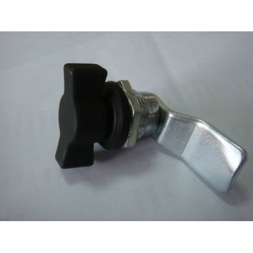 Plastic Handle Zinc Alloy Cabinet Cam Lock