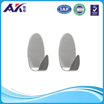 Stainless Steel adhesive Hanging Hook