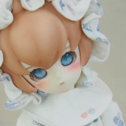 BJD Gram 26cm Ball Jointed Doll