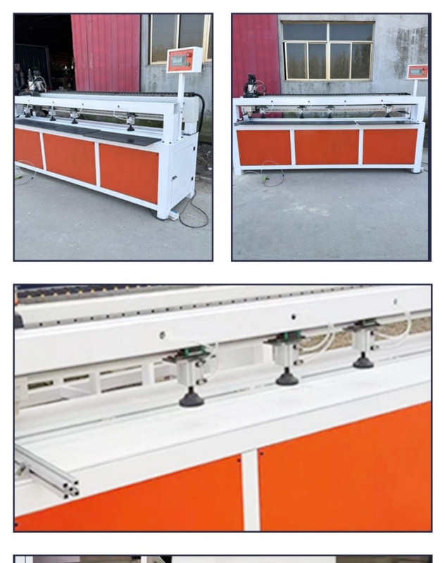CNC Slotting Machine for Woodworking