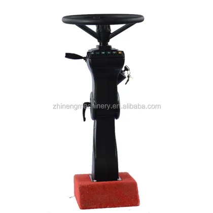 Hydraulic Power Snow Sweeper Steering Column Assembly