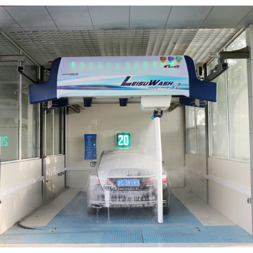 Leisuwash 360 Plus Automatic Touchless Car Washing