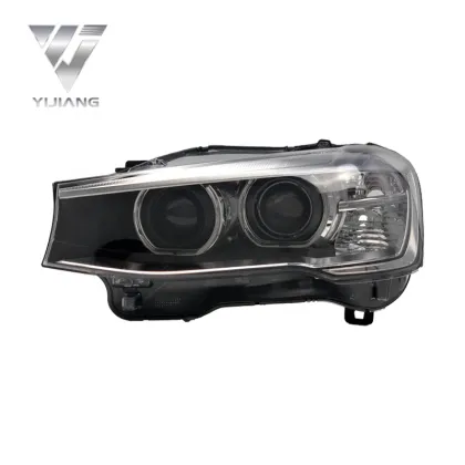 BMW X3 F25 & F20 Laser Headlights and LED Headlights: Upgrade Your Automotive Lighting