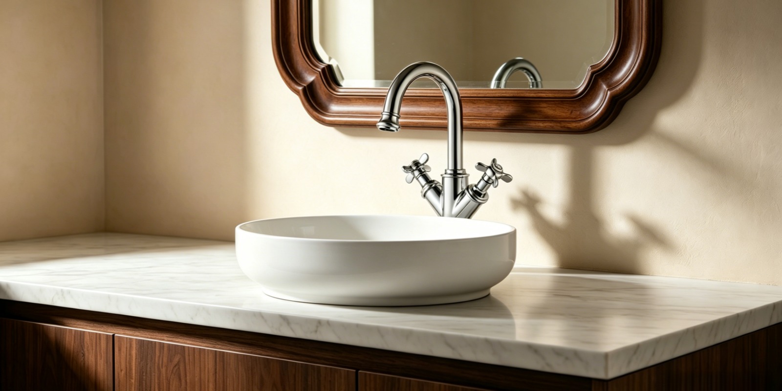 sink taps traditional