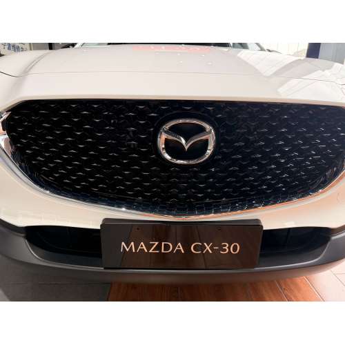 Mazda CX-30 high safety ratings