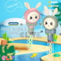 Baby Rattles Drum Bunny Toys