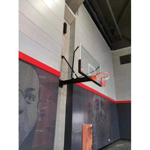 Portable Adjustable Basketball Hoop System