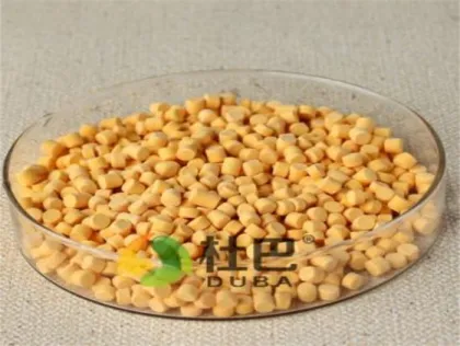 Blowing Agent Masterbatch Chemical Blowing Agent Masterbatch