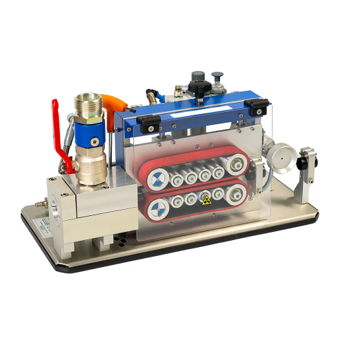 Fiber Cable Microduct Blowing microduct fibre blowing fiber optic cable blower machine Factory