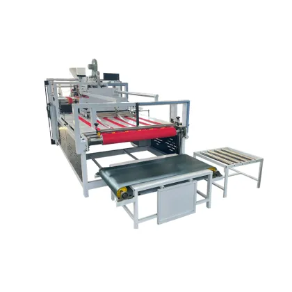Gluing Machines for Carton Box Manufacturing
