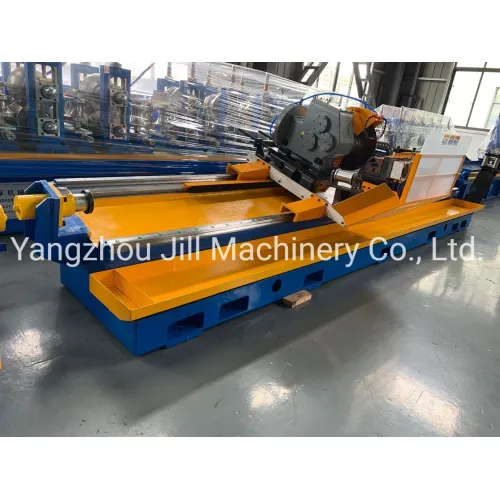 Mill Line Pipe Making Machine