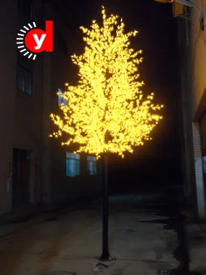 led Maple Tree Light