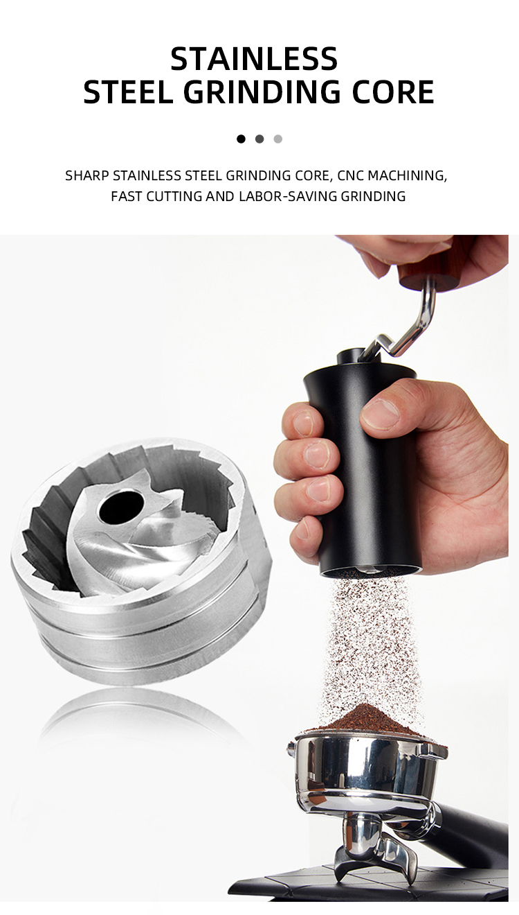 Manual coffee bean Grinder