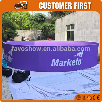 Tentsion Fabric Exhibition Ceiling Hanging Display