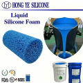 Solution d'étanchéité en mousse de silicone de qualité stockage au froid
