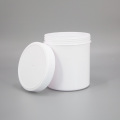 1L white PP plastic food grade mini bucket