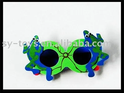 EVA glasses toys