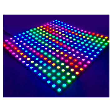LED Programmed Panel Screen - WS2812B RGB 5050SMD 16x16 Digital Pixel Display for Arduino