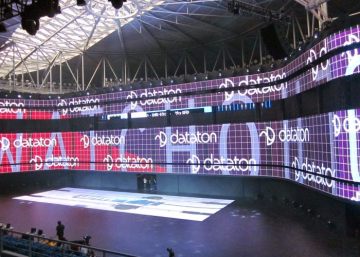 Ultra Light Indoor Soft LED Display