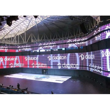 Ultra Light Indoor Soft LED Display