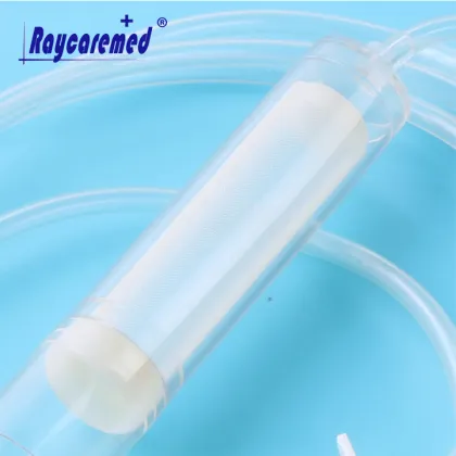 Blood Transfusion Set