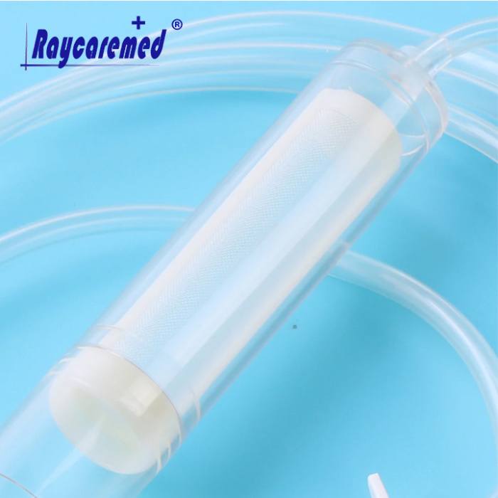 RM04-006 Medical IV z zestawem transfuzji krwi