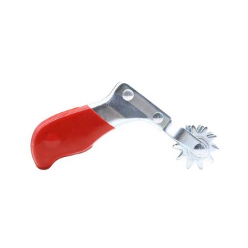 Plastic Handle Wool Pad Washing Brush for Car Detailing