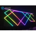 digital factory rgb pixel led linear strip light