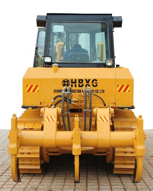 Tys165 3 Bulldozer Machine 6 Jpg