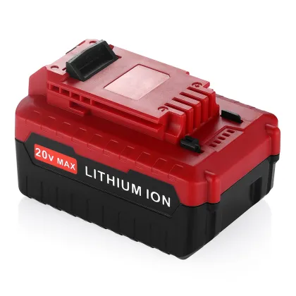Lithium Ion Rechargeable Battery for Porter Cable Drills and Cordless Tools (20V)