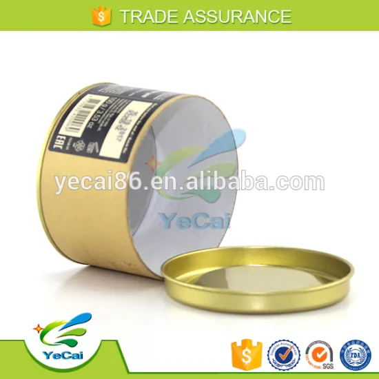 round soap box packaging gift box for soap