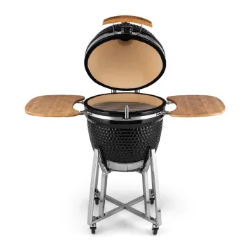 SEB KAMADO Large 21 24 29 Inch Bbq Grille Barbecue Grill Outdoor Kamado Grill