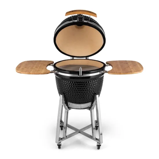 SEB KAMADO Large 21 24 29 Inch Bbq Grille Barbecue Grill Outdoor Kamado Grill
