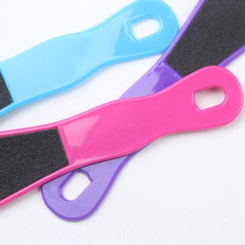 3PCS Pedicure Foot File