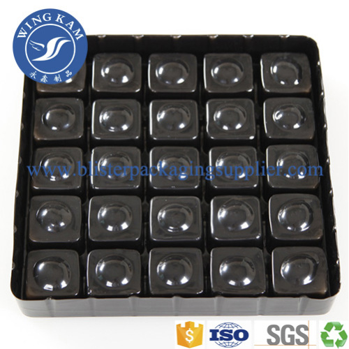 Thermoformed Tray Packaging Tray For Sweet