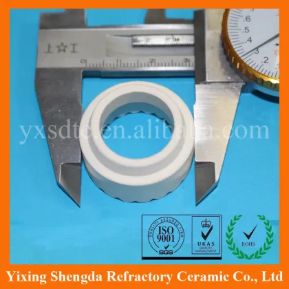 Alumina textile machinery ceramic parts